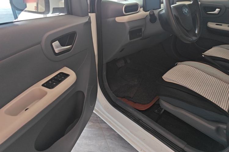 Used Xiaohu EV 2021 FOR-Four Guai Guai Hu Three-Cell Lithium Driver Seat