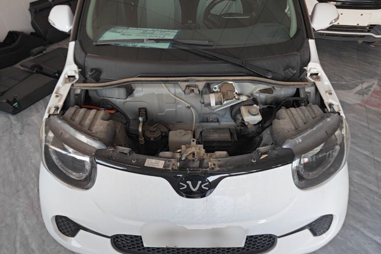 Used Xiaohu EV 2021 FOR-Four Guai Guai Hu Three-Cell Lithium Engine Bay