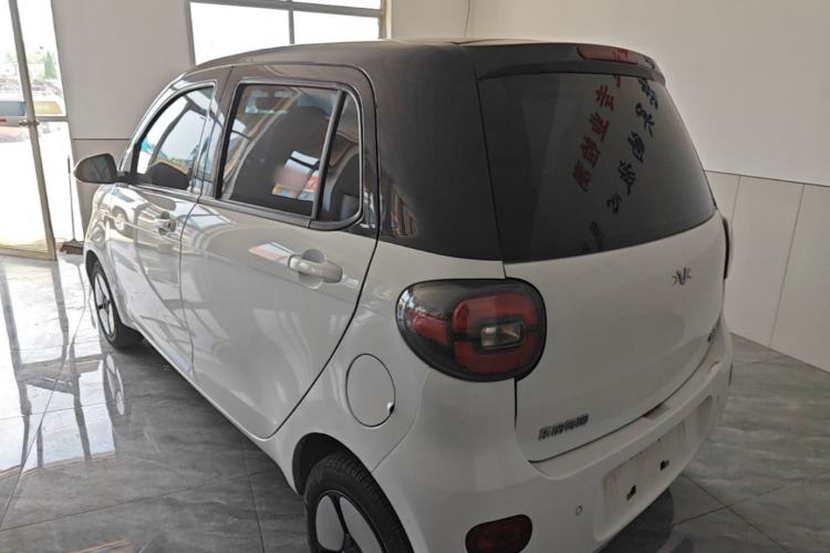 Used Xiaohu EV 2021 FOR-Four Guai Guai Hu Three-Cell Lithium Exterior 2