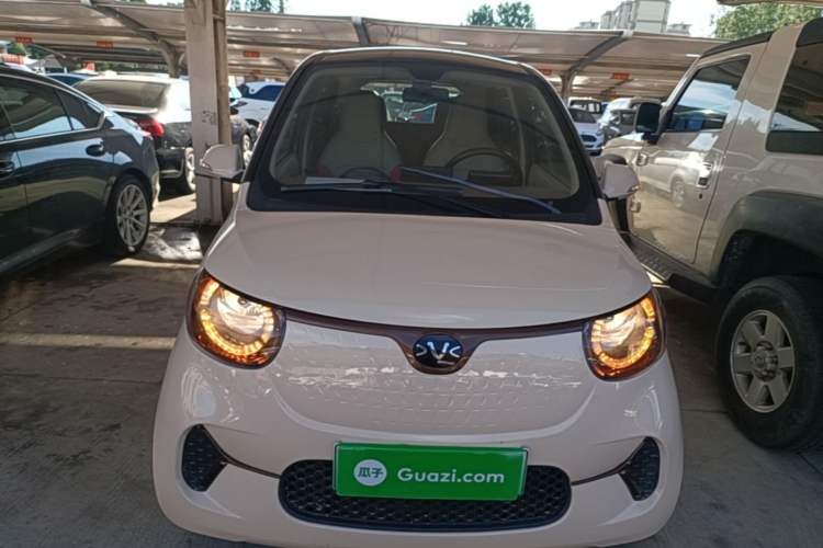 Used Xiaohu EV 2021 FOR-Four Guai Guai Hu Three-Cell Lithium Front