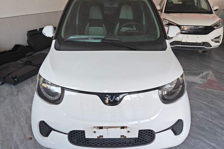 Used Xiaohu EV 2021 FOR-Four Guai Guai Hu Three-Cell Lithium Front