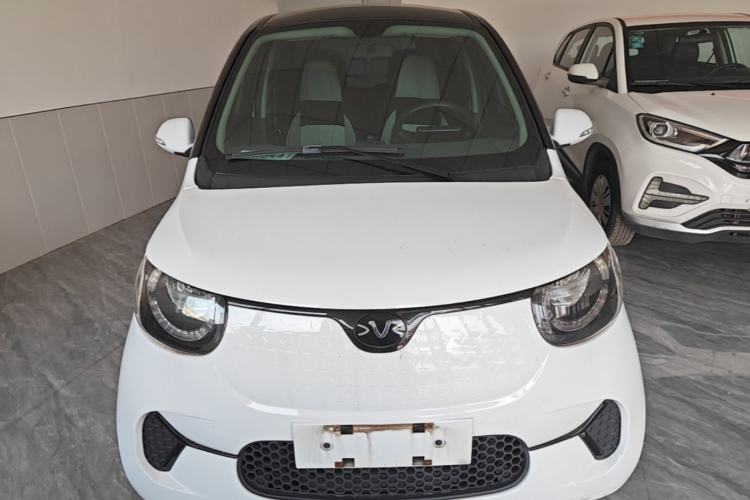 Used Xiaohu EV 2021 FOR-Four Guai Guai Hu Three-Cell Lithium Front