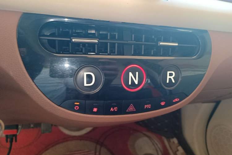 Used Xiaohu EV 2021 FOR-Four Guai Guai Hu Three-Cell Lithium Gear Lever