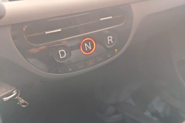 Used Xiaohu EV 2021 FOR-Four Guai Guai Hu Three-Cell Lithium Gear Lever