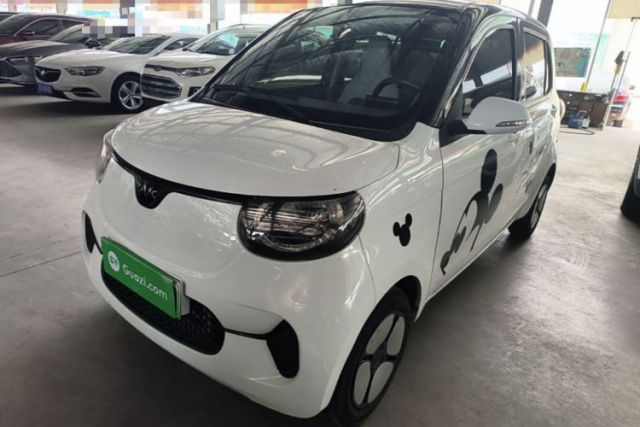 Used Xiaohu EV 2021 FOR-Four Guai Guai Hu Three-Cell Lithium