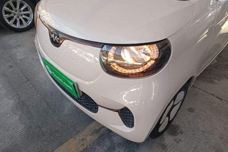 Used Xiaohu EV 2021 FOR-Four Guai Guai Hu Three-Cell Lithium Left Front Headlight