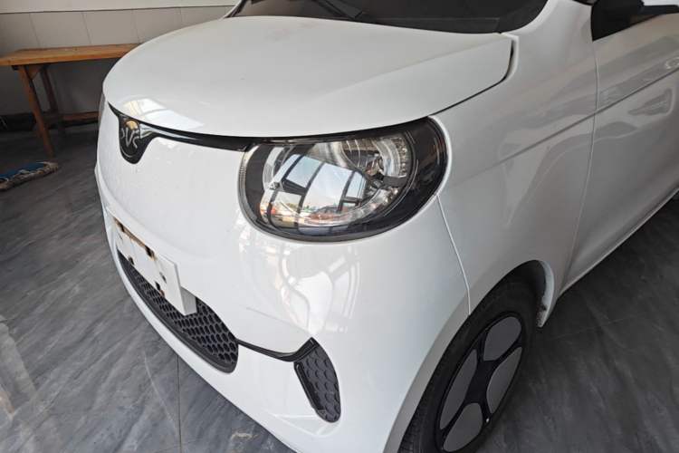 Used Xiaohu EV 2021 FOR-Four Guai Guai Hu Three-Cell Lithium Left Front Headlight