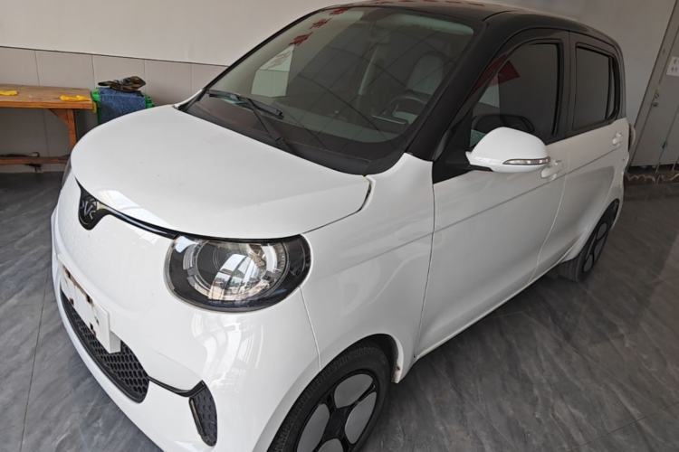 Used Xiaohu EV 2021 FOR-Four Guai Guai Hu Three-Cell Lithium Guazi used car, China used car export, Used car for sale, Used cars, Cheapest cars for sale