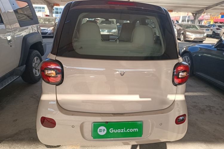 Used Xiaohu EV 2021 FOR-Four Guai Guai Hu Three-Cell Lithium Rear