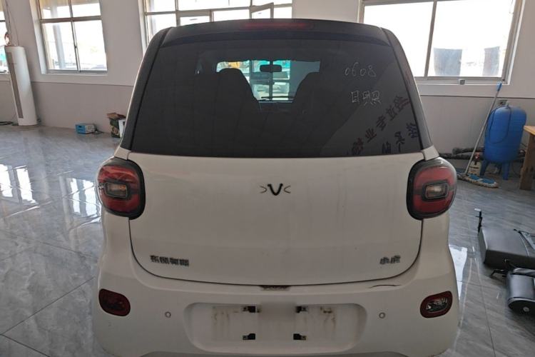Used Xiaohu EV 2021 FOR-Four Guai Guai Hu Three-Cell Lithium Rear