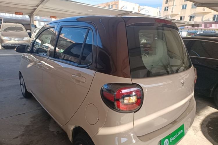 Used Xiaohu EV 2021 FOR-Four Guai Guai Hu Three-Cell Lithium Rear Left 45 Deg
