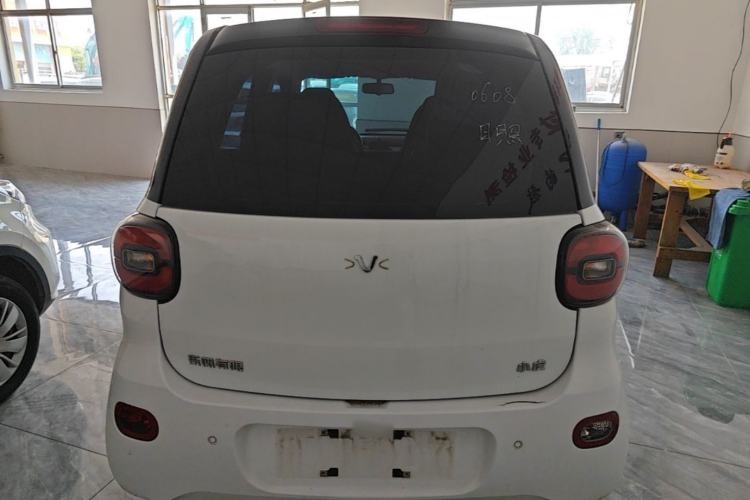 Used Xiaohu EV 2021 FOR-Four Guai Guai Hu Three-Cell Lithium Rear