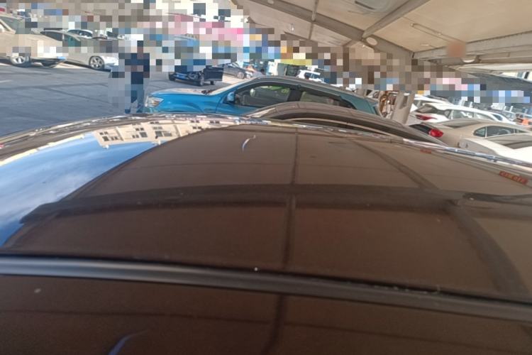 Used Xiaohu EV 2021 FOR-Four Guai Guai Hu Three-Cell Lithium Roof