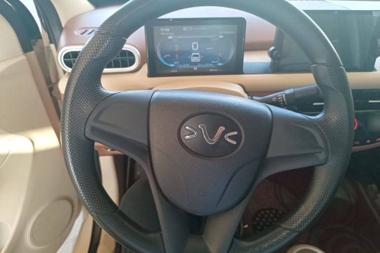Used Xiaohu EV 2021 FOR-Four Guai Guai Hu Three-Cell Lithium Steering Wheel