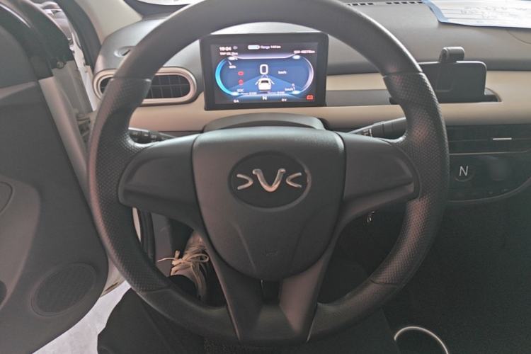 Used Xiaohu EV 2021 FOR-Four Guai Guai Hu Three-Cell Lithium Steering Wheel