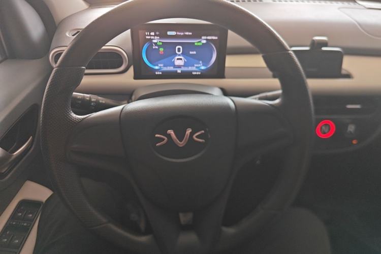 Used Xiaohu EV 2021 FOR-Four Guai Guai Hu Three-Cell Lithium Steering Wheel