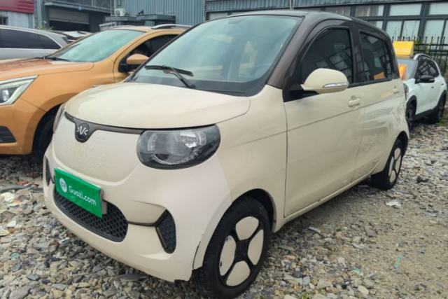 Used Xiaohu EV 2021 FOR-Four Goodie Tiger Long-Range Model