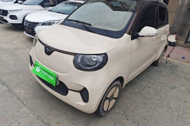 Used Xiaohu EV 2021 FOR-Four Guai Guai Hu Three-Cell Lithium