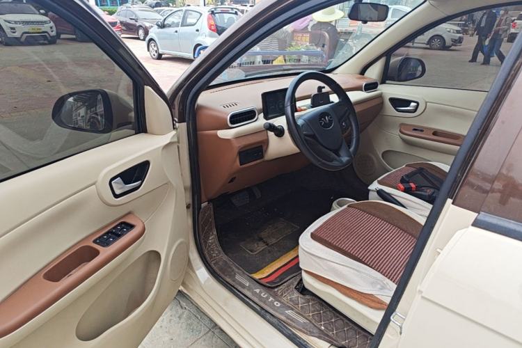 Used Xiaohu EV 2021 FOR-Four Guai Guai Hu Three-Cell Lithium Driver Seat