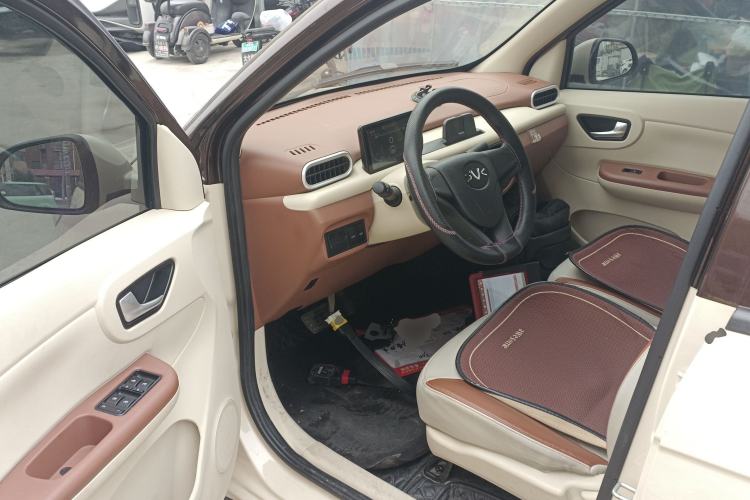 Used Xiaohu EV 2021 FOR-Four Guai Guai Hu Three-Cell Lithium Driver Seat