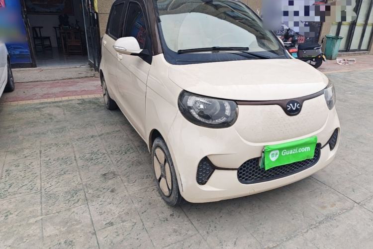 Used Xiaohu EV 2021 FOR-Four Guai Guai Hu Three-Cell Lithium Exterior 1