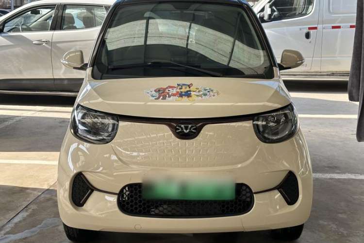 Used Xiaohu EV 2021 FOR-Two Little Cute Tiger Lithium-Ion Battery Exterior 1