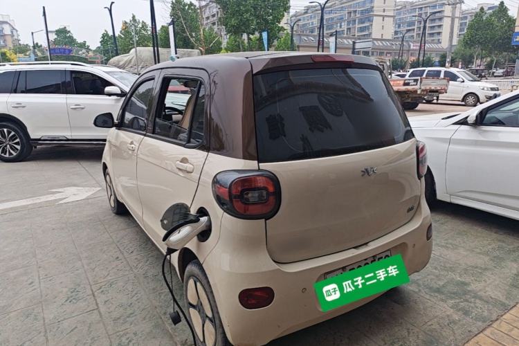 Used Xiaohu EV 2021 FOR-Four Guai Guai Hu Three-Cell Lithium Exterior 2