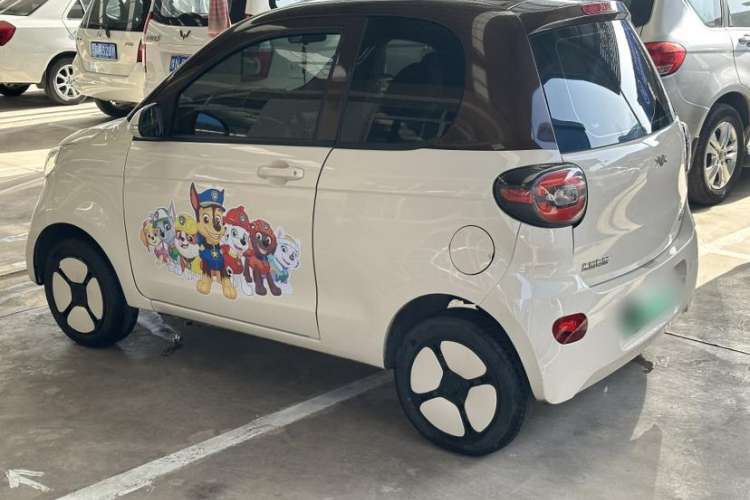 Used Xiaohu EV 2021 FOR-Two Little Cute Tiger Lithium-Ion Battery Exterior 3