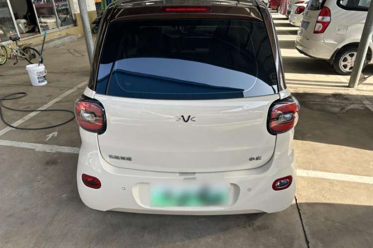 Used Xiaohu EV 2021 FOR-Two Little Cute Tiger Lithium-Ion Battery Exterior 4