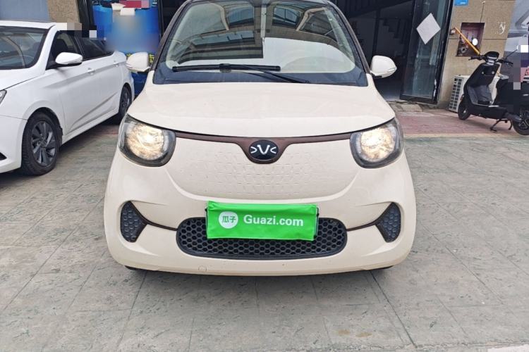 Used Xiaohu EV 2021 FOR-Four Guai Guai Hu Three-Cell Lithium Front