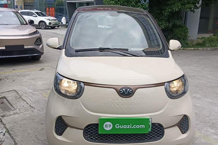 Used Xiaohu EV 2021 FOR-Four Guai Guai Hu Three-Cell Lithium Front