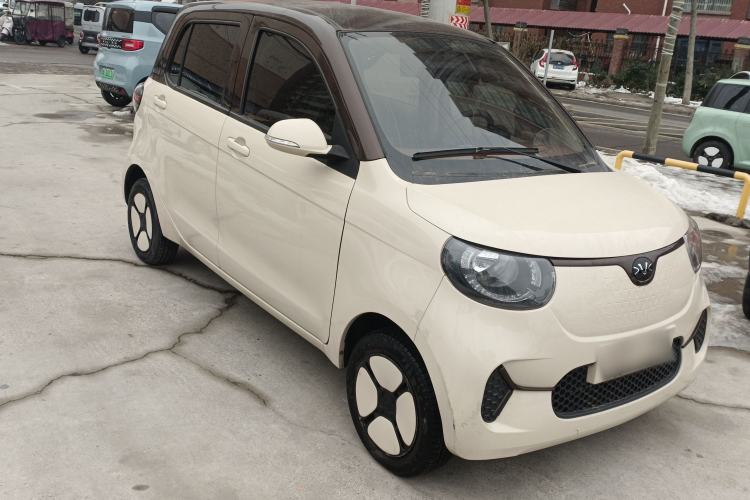 Used Xiaohu EV 2021 FOR-Four Guai Guai Hu Three-Cell Lithium Front Right 45 Deg