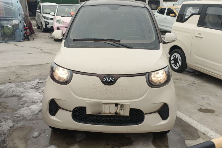 Used Xiaohu EV 2021 FOR-Four Guai Guai Hu Three-Cell Lithium Front