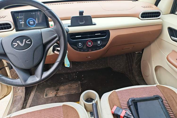 Used Xiaohu EV 2021 FOR-Four Guai Guai Hu Three-Cell Lithium Gear Lever