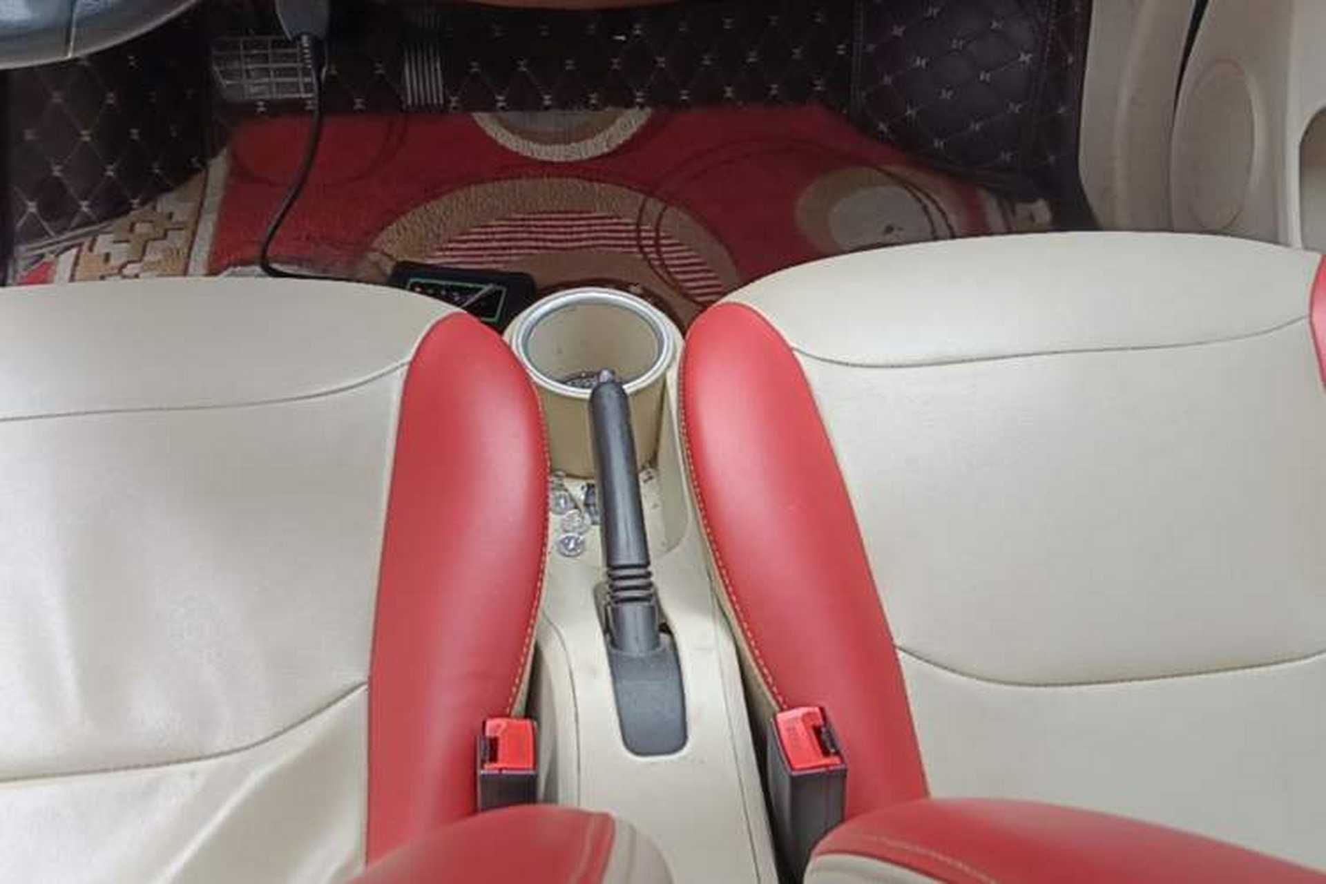 Used Xiaohu EV 2021 FOR-Four Guai Guai Hu Three-Cell Lithium Gear Lever