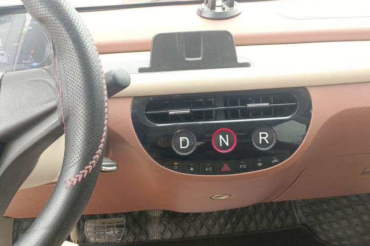 Used Xiaohu EV 2021 FOR-Four Guai Guai Hu Three-Cell Lithium Gear Lever