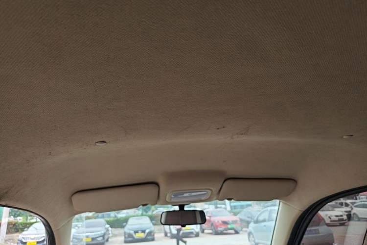 Used Xiaohu EV 2021 FOR-Four Guai Guai Hu Three-Cell Lithium Headliner