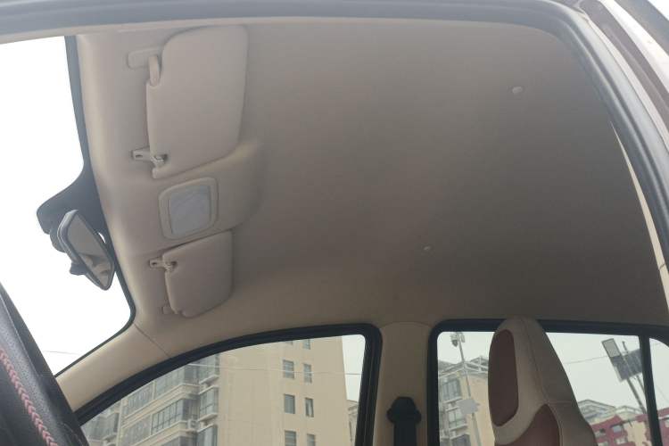Used Xiaohu EV 2021 FOR-Four Guai Guai Hu Three-Cell Lithium Headliner
