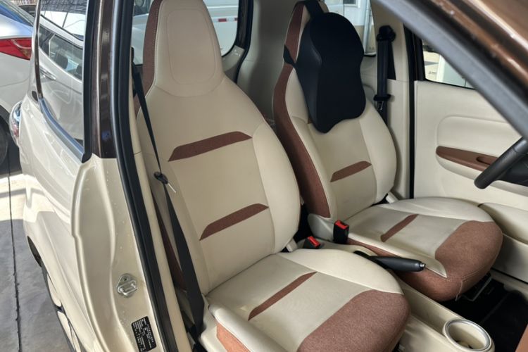 Used Xiaohu EV 2021 FOR-Two Little Cute Tiger Lithium-Ion Battery Interior 2