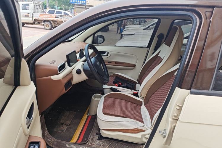 Used Xiaohu EV 2021 FOR-Four Guai Guai Hu Three-Cell Lithium Left Front Seat