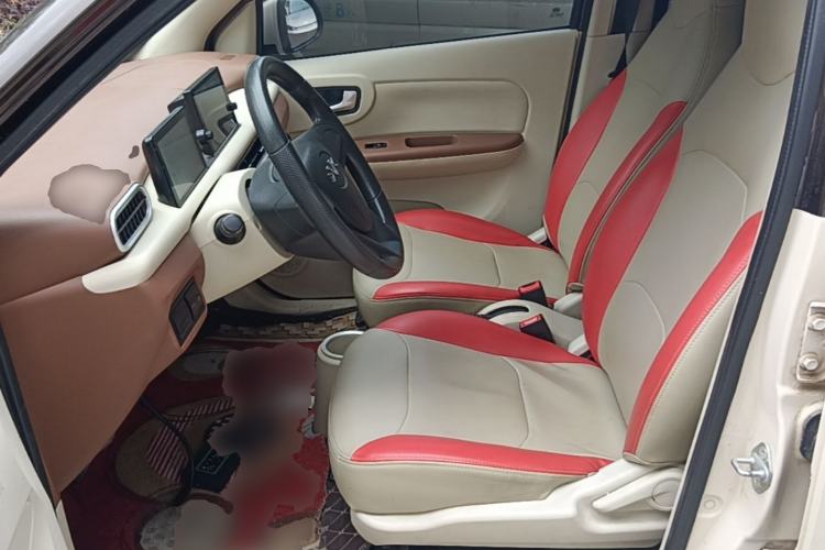 Used Xiaohu EV 2021 FOR-Four Guai Guai Hu Three-Cell Lithium Left Front Seat