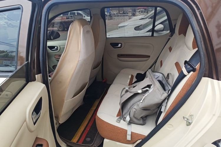 Used Xiaohu EV 2021 FOR-Four Guai Guai Hu Three-Cell Lithium Left Rear Seat