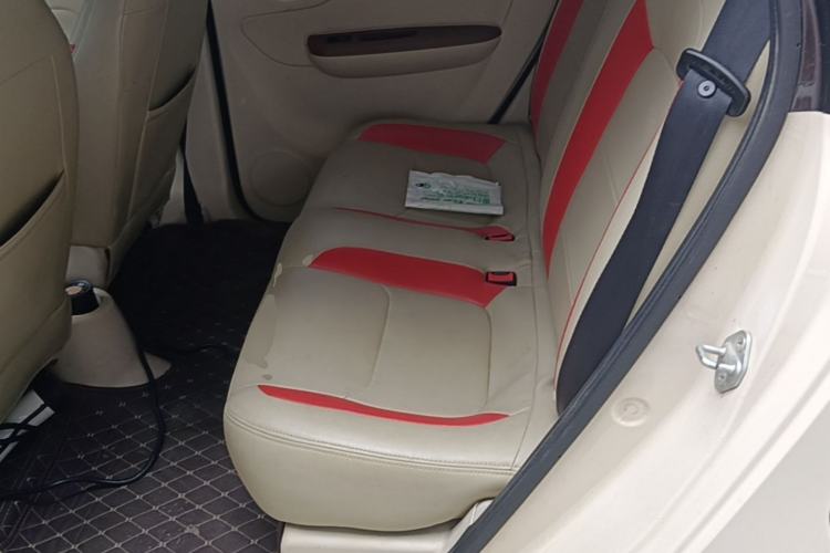 Used Xiaohu EV 2021 FOR-Four Guai Guai Hu Three-Cell Lithium Left Rear Seat