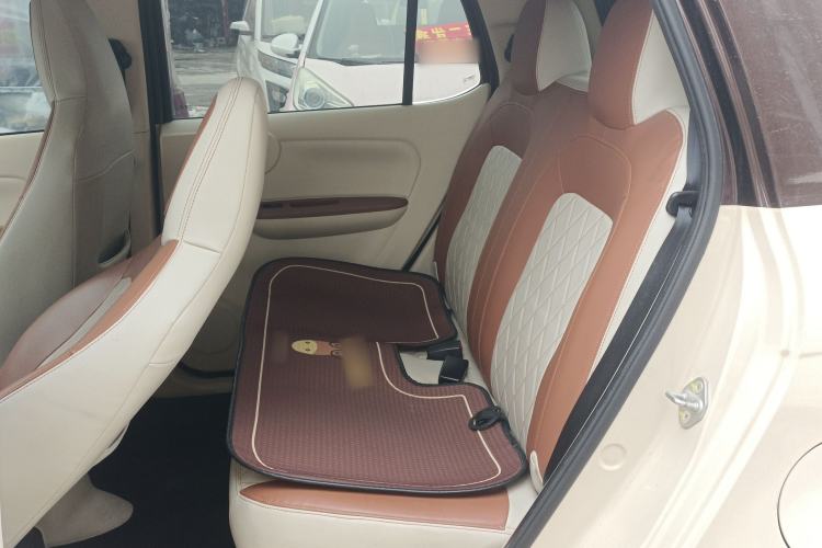 Used Xiaohu EV 2021 FOR-Four Guai Guai Hu Three-Cell Lithium Left Rear Seat