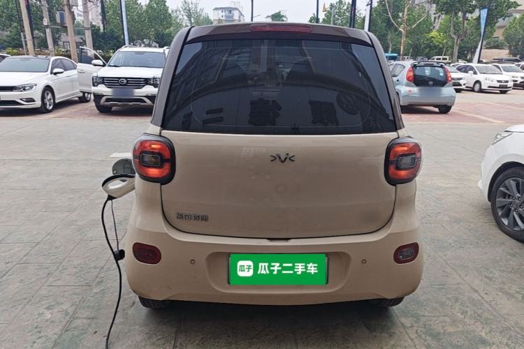 Used Xiaohu EV 2021 FOR-Four Guai Guai Hu Three-Cell Lithium Rear