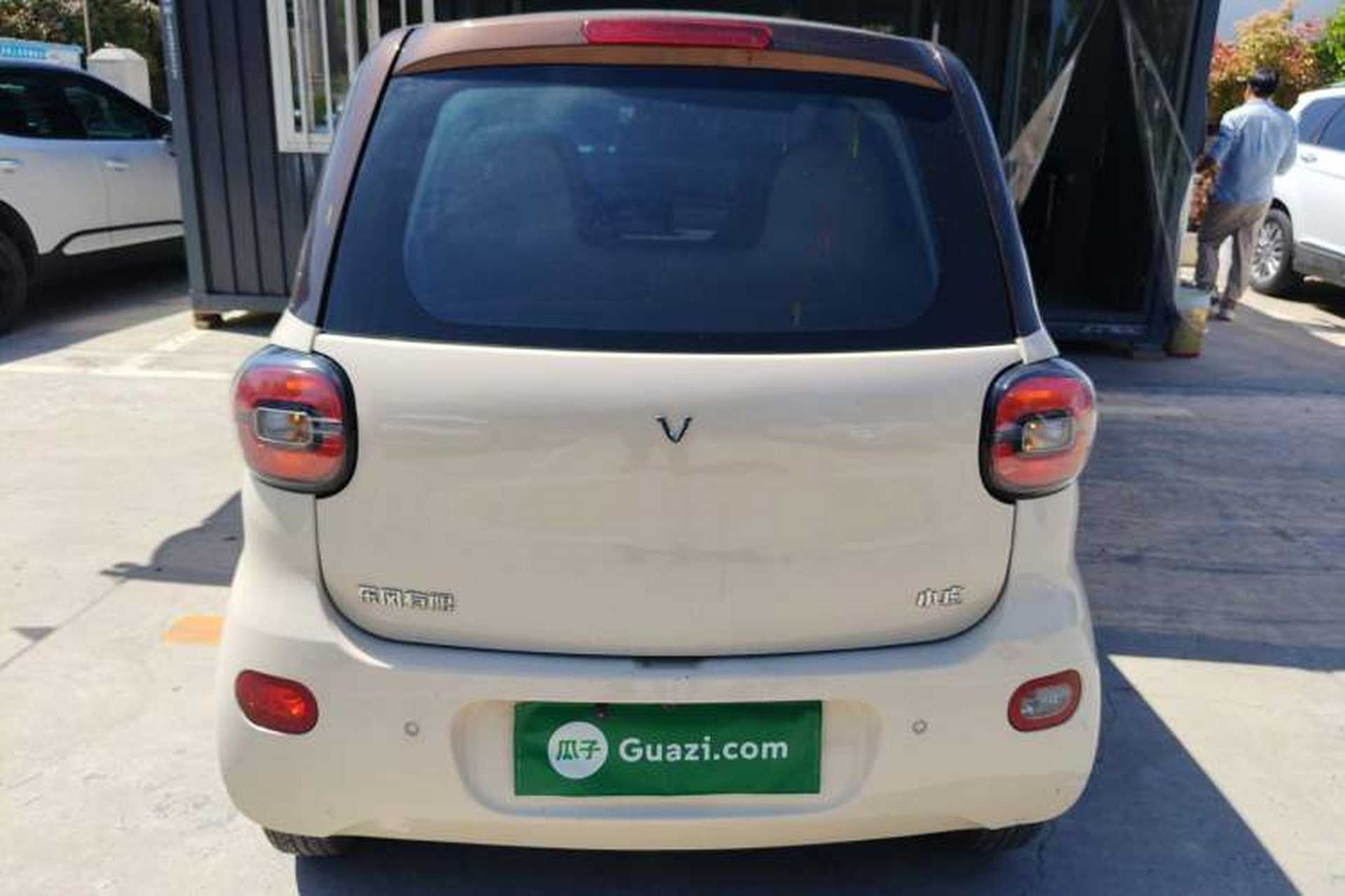 Used Xiaohu EV 2021 FOR-Four Guai Guai Hu Three-Cell Lithium Rear