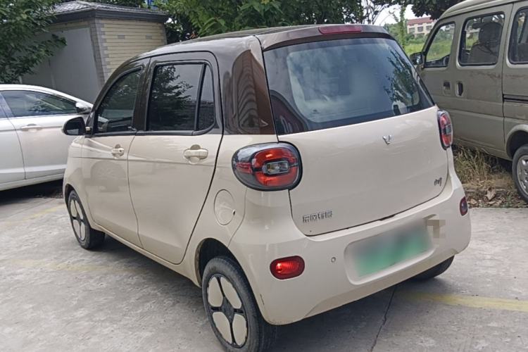 Used Xiaohu EV 2021 FOR-Four Guai Guai Hu Three-Cell Lithium Rear Left 45 Deg