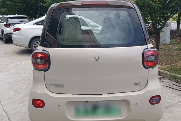 Used Xiaohu EV 2021 FOR-Four Guai Guai Hu Three-Cell Lithium Rear