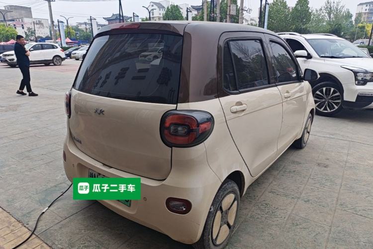Used Xiaohu EV 2021 FOR-Four Guai Guai Hu Three-Cell Lithium Rear Right 45 Deg