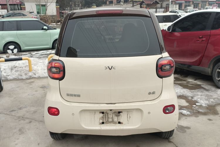 Used Xiaohu EV 2021 FOR-Four Guai Guai Hu Three-Cell Lithium Rear